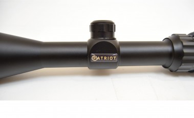 Прицел оптический PATRIOT P3-9x40 LAO Mil-Dot (пневматика 25дж)